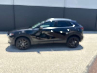 2025 Mazda Mazda CX-30 — side profile view