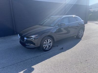 2025 Mazda Mazda CX-30 — interior view