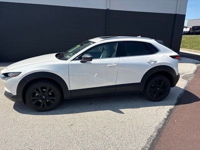 2023 Mazda Mazda CX-30 — rear three-quarter view
