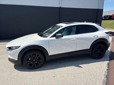 2023 Mazda Mazda CX-30 — interior view