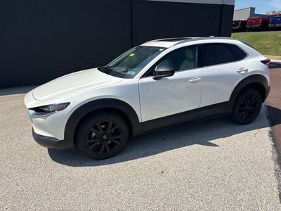 2023 Mazda Mazda CX-30 — detail view