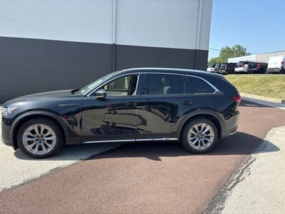 2024 Mazda Mazda CX-90 — side profile view