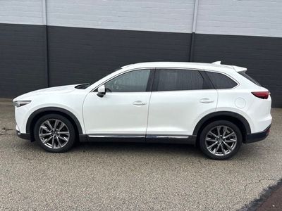 2016 Mazda Mazda CX-9 — side profile view