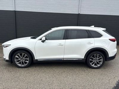 2016 Mazda Mazda CX-9 — rear three-quarter view
