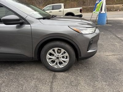 2026 Ford Escape — interior view