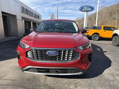 2026 Ford Escape — side profile view