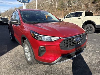 2026 Ford Escape — rear three-quarter view