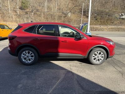 2026 Ford Escape — detail view
