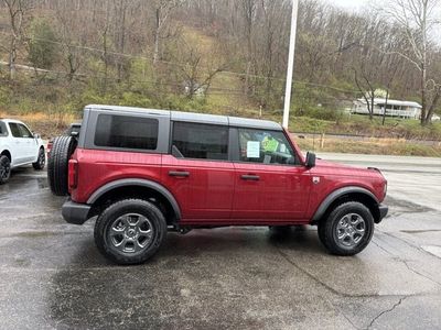 2026 Ford Bronco — detail view