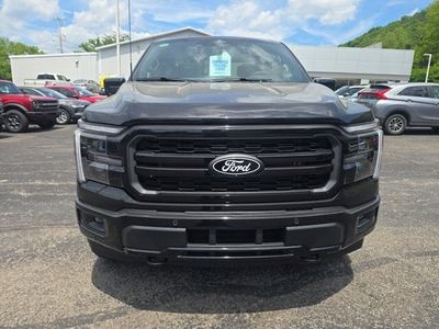2026 Ford F-150 — side profile view