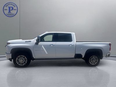 2023 Chevrolet Silverado 2500 HD — detail view