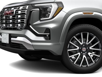 2026 GMC Terrain — detail view