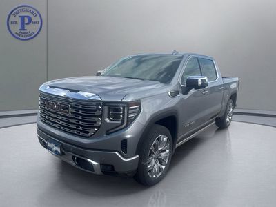 2024 GMC Sierra 1500 — rear three-quarter view