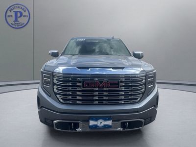 2024 GMC Sierra 1500 — side profile view