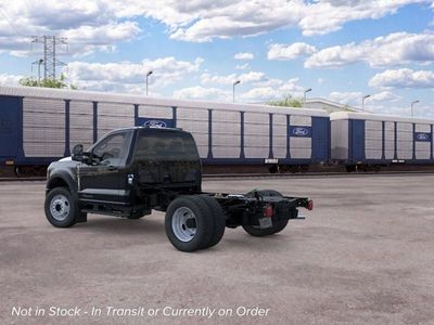 2026 Ford Chassis Cab — interior view