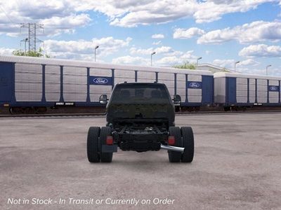 2026 Ford Chassis Cab — detail view