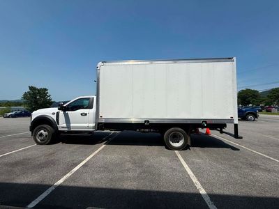 2026 Ford Chassis Cab — detail view