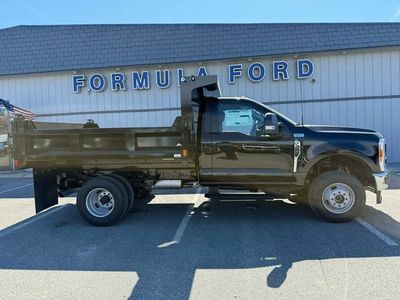 2026 Ford Chassis Cab — side profile view