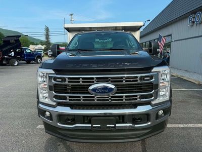 2026 Ford Chassis Cab — interior view