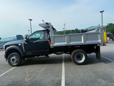 2026 Ford Chassis Cab — detail view