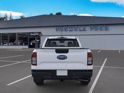 2025 Ford Ranger — detail view