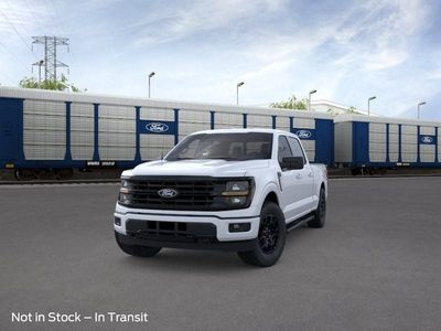 2026 Ford F-150 — side profile view