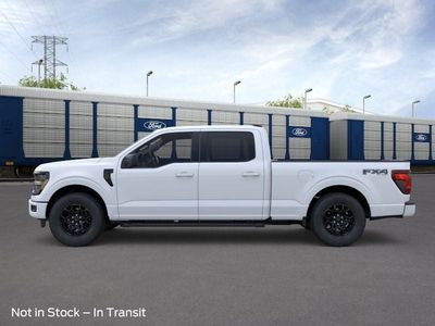 2026 Ford F-150 — rear three-quarter view