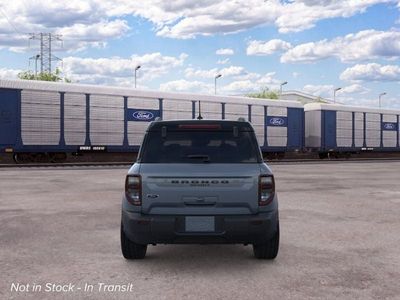 2026 Ford Bronco Sport — detail view