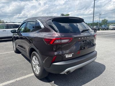 2023 Ford Escape — detail view