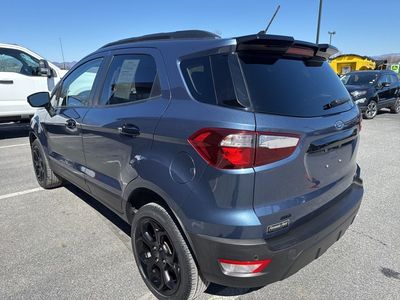 2022 Ford EcoSport — detail view