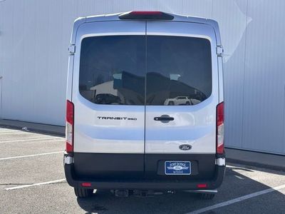 2026 Ford Transit-350 — detail view