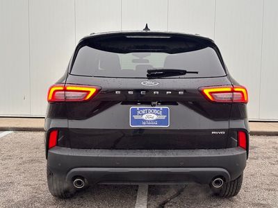 2026 Ford Escape — detail view