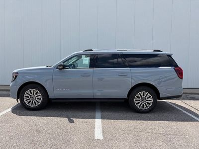 2026 Ford Expedition Max — side profile view
