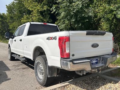2019 Ford F-250SD — detail view