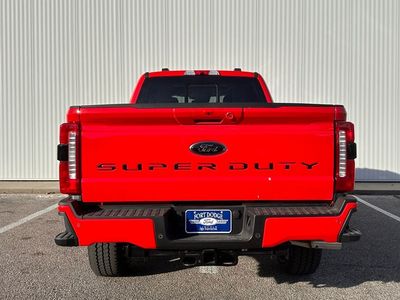 2026 Ford F-250SD — detail view