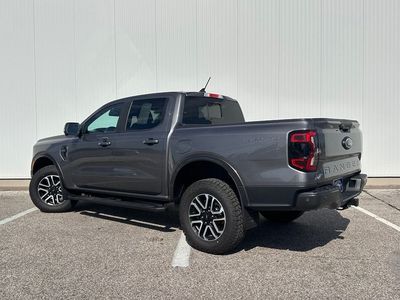 2024 Ford Ranger — detail view