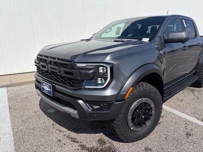 2026 Ford Ranger — side profile view