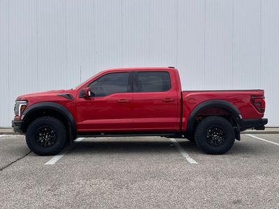 2024 Ford F-150 — side profile view