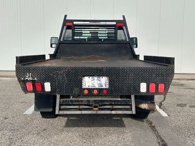 2012 Ford F-350SD — detail view