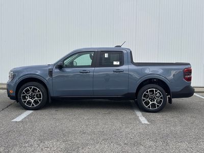 2026 Ford Maverick — side profile view