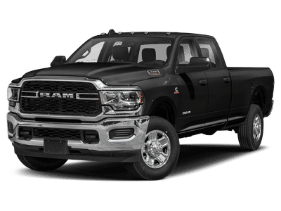 2022 RAM 2500 — detail view