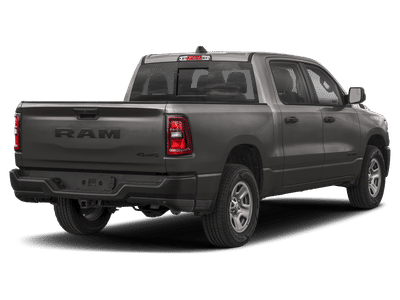 2026 RAM 1500 — detail view