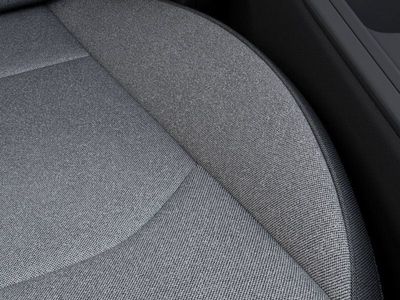 2026 Kia K4 — interior view