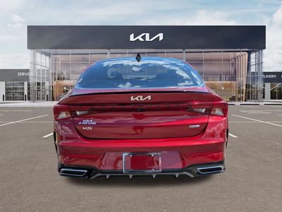 2024 Kia K5 — detail view