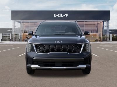 2026 Kia Sorento — side profile view