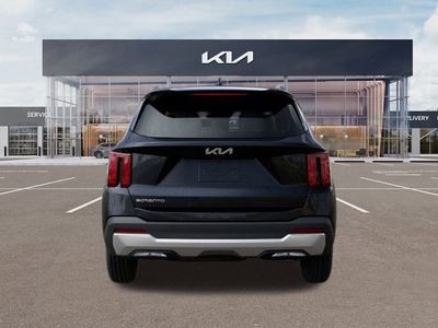 2026 Kia Sorento — detail view