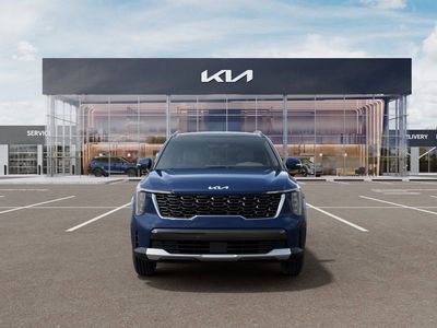 2026 Kia Sorento — side profile view