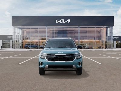 2026 Kia Seltos — side profile view