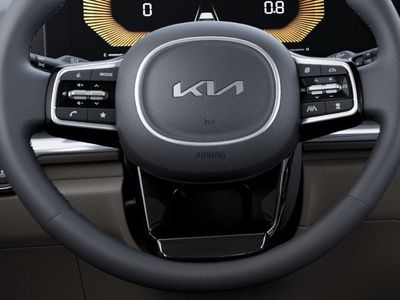 2026 Kia Carnival — side profile view