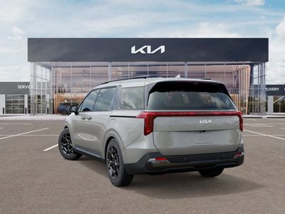 2026 Kia Carnival — interior view
